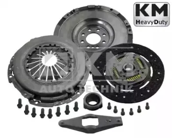 Комплект сцепления KM Germany купить